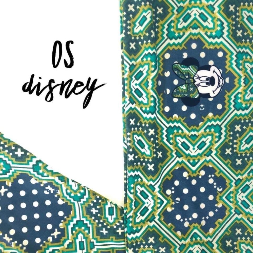 New Lularoe One Size Disney Leggings